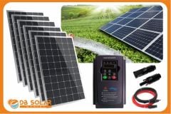 15kW 20 HP Tarımsal Sulama Paketi