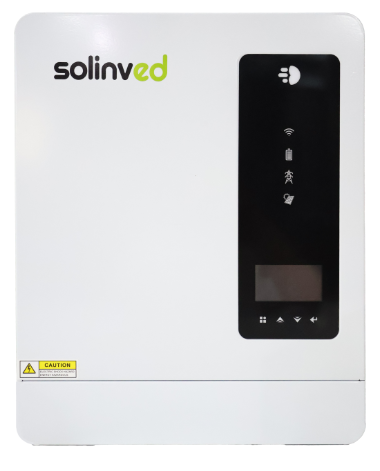 Solinved NM-ECO 6.2 KW MPPT OFF-GRID INVERTER