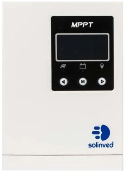 Solinved 60A MPPT Şarj Kontrol Cihazı