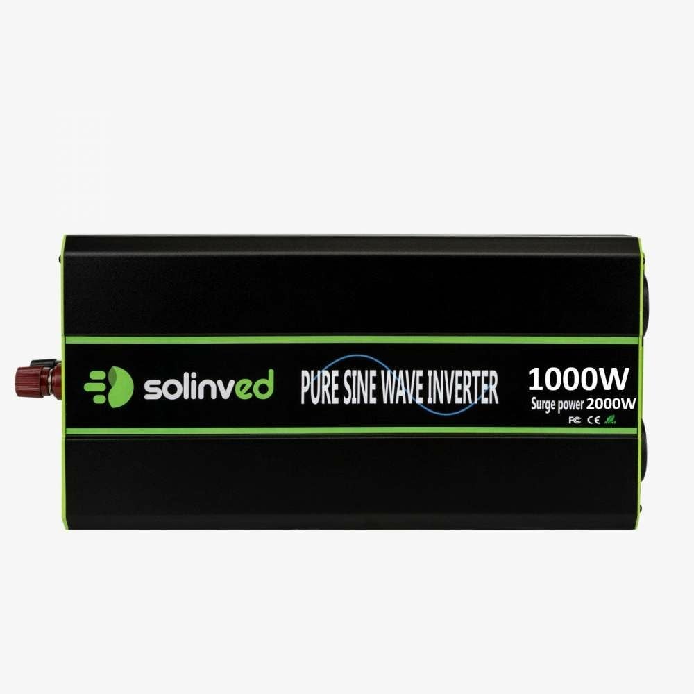 Solinved SLV Serisi 1000W Modifiye Sinüs İnverter 12V